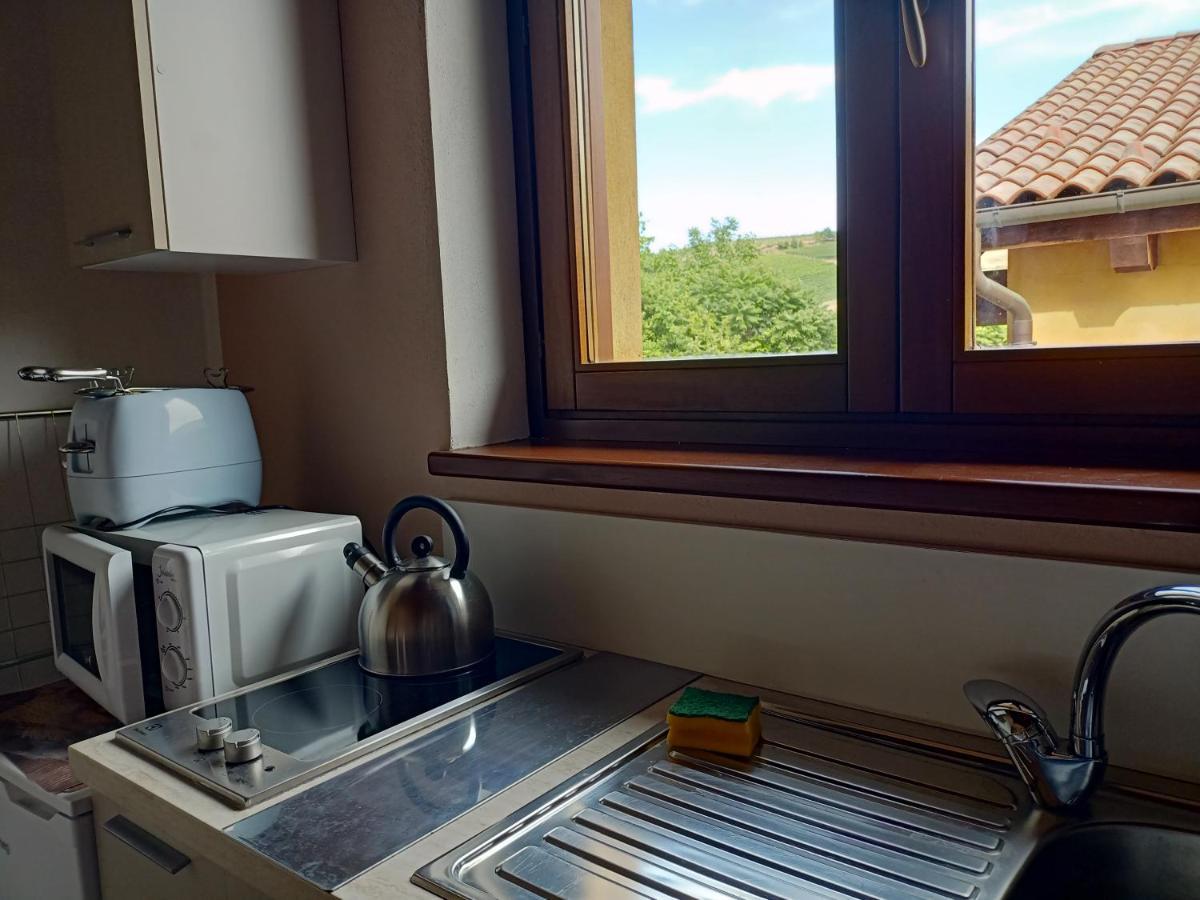 Appartement Vite Dipinte 1 Bilocale In Langa à Novello Extérieur photo